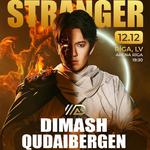 Dimash Qudaibergen "Stranger" tour