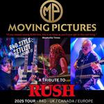 MOVING PICTURES - RUSH TRIBUTE