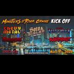 Monsters Of Rock Kick Off