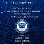 13th Annual Blue Light Gala 