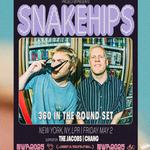 Project 91 Presents: Snakehips