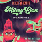 Mikey Lion @ The Rabbit Hole NOLA