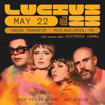 Lucius - The Gold Rush Tour at Union Transfer