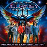 Never Stop Believin' at Juana's Pagodas