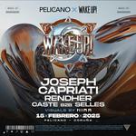 Pelicano x Wake Up!