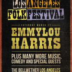 Los Angeles Folk Festival  2024