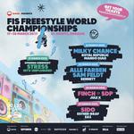 Freestyle/Freeski World Championship - St. Moritz - Alle Farben