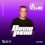 David Penn @ LIB in the Square, Jersey, Channel Islands 