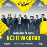 Festival Cruilla XXS 2025 BARCELONA