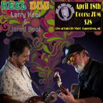 Live at Hub City Vinyl - Keel Duo: Larry Keel & Jared Pool 