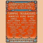 Unbroken Circle Music Festival, Madison, IN  2025