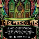 The Churches Tour - Ipswich