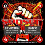 Senser at The Castle & Falcon - Birmingham