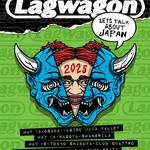 LET'S TALK ABOUT JAPAN TOUR - Lagwagon special May 16 show in Tokyo (Shibuya)