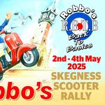 Live @ Robbo's Skegness Scooter Rally