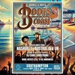 Boots on the Coast 2025