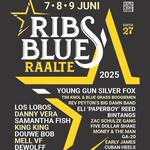 Ribs and Blues Festival 2025