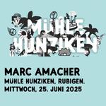 Marc Amacher&Band im Mühligarten