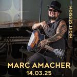 Marc Amacher Solo am Adelboden Live