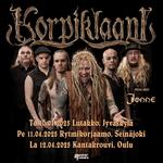 Korpiklaani & Jonne 