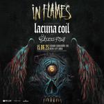 In Flames + Lacuna Coil + Shores Of Null