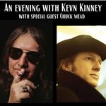 An Evening with Kevn Kinney & special guest Chuck Mead