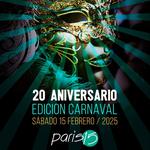 Heat 20 Aniversario (Edición Carnaval)