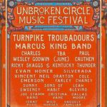 Unbroken Circle Music Festival, Madison, IN  2025