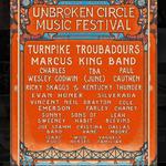 Unbroken Circle Music Festival, Madison, IN  2025