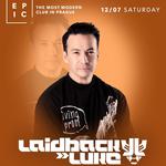Laidback Luke at Epic Prague