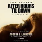 The Weeknd: After Hours Til Dawn Tour with Playboi Carti and Mike Dean