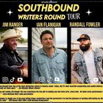 Southbound Writers Round Tour With Ian Flanigan, Jim Ranger, and Randall Fowler