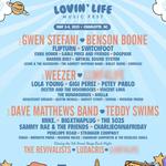 Lovin' Life Music Fest 2025