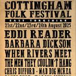 Cottingham Folk Festival 2025