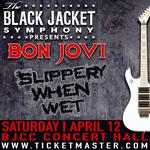 BJCC Concert Hall - Bon Jovi's 'Slippery When Wet'