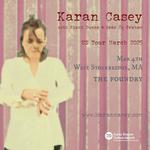 Karan Casey in Concert