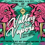 3/15 Hot Springs National Park for Valley of the Vapors Fest