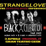 Strangelove-The DEPECHE MODE Experience | Black Celebration tour | Gran Teatro Geox