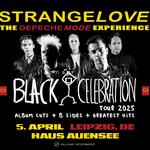 Strangelove-The DEPECHE MODE Experience | Black Celebration Tour | Haus Auensee