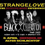 Strangelove-The DEPECHE MODE Experience | Black Celebration Tour | Alter Schlachtof