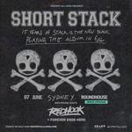 RedHook supporting Short Stack - Sydney