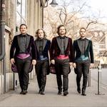 I Quattro | offizielle Bandseite