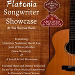 Flatonia Songwriter Showcase