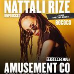 An Intimate Evening with Nattali Rize