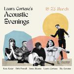 Laura Cortese's Acoustic Evening w/Dirk Powell, Anna Massie, Kaia Kater & Nic Gareiss