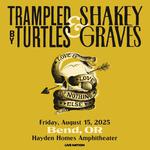 Trampled by Turtles + Shakey Graves in Bend