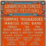 Unbroken Circle Music Festival, Madison, IN  2025