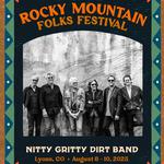 Rocky Mountain Folks Festival 2025