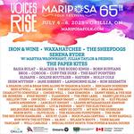 Mariposa Folk Festival 2025