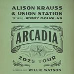 Kresge Auditorium - Alison Krauss & Union Station Featuring Jerry Douglas